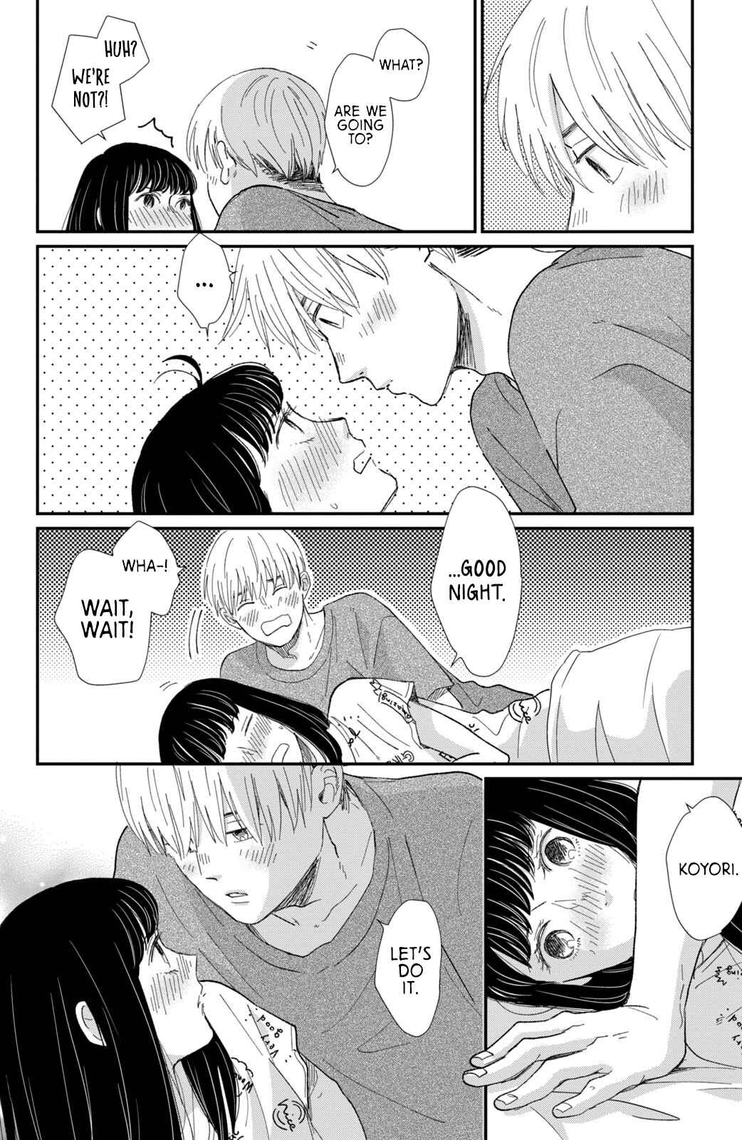 Page 25 Chapter 14 Honnou Switch