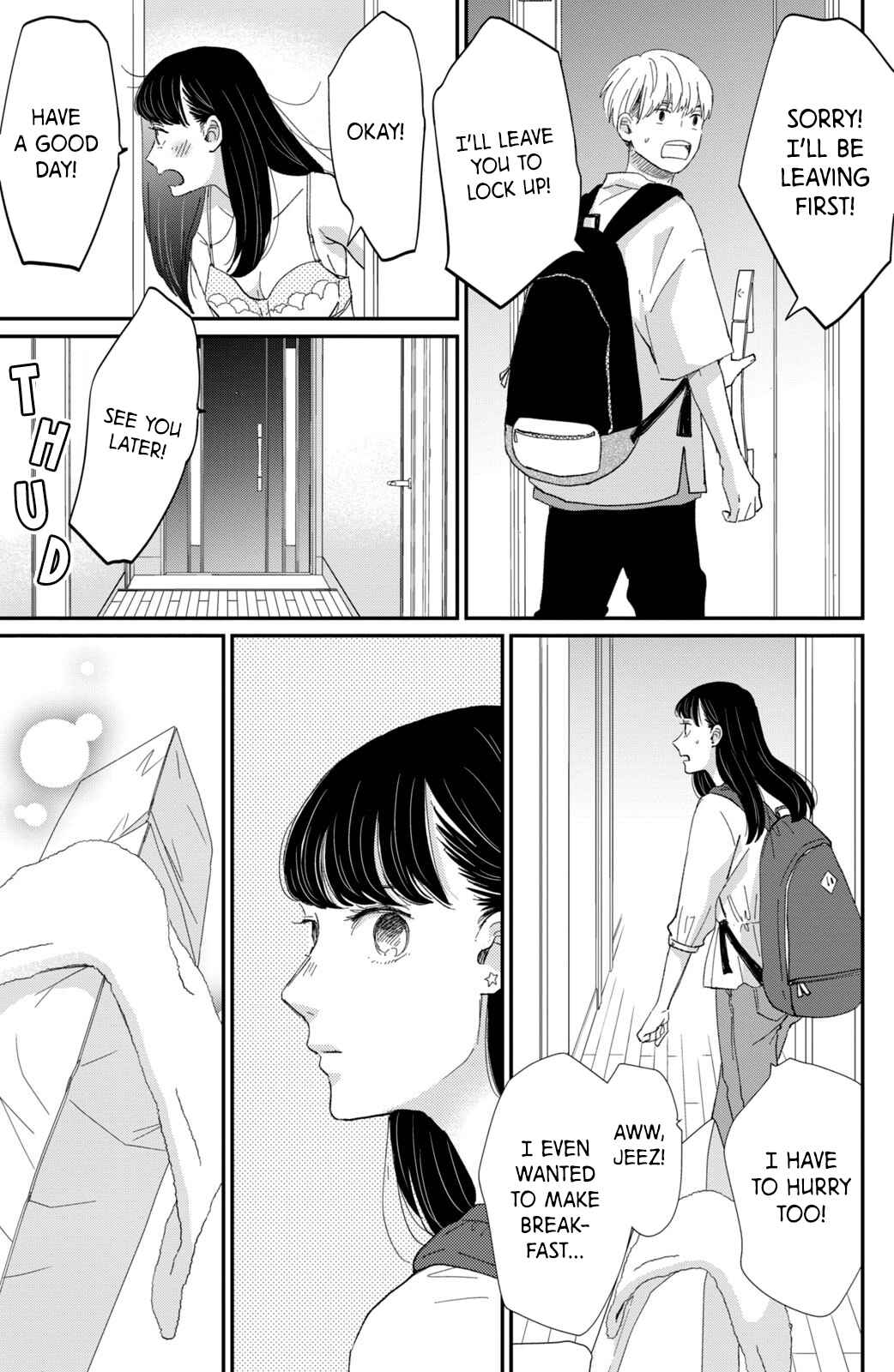 Page 32 Chapter 14 Honnou Switch