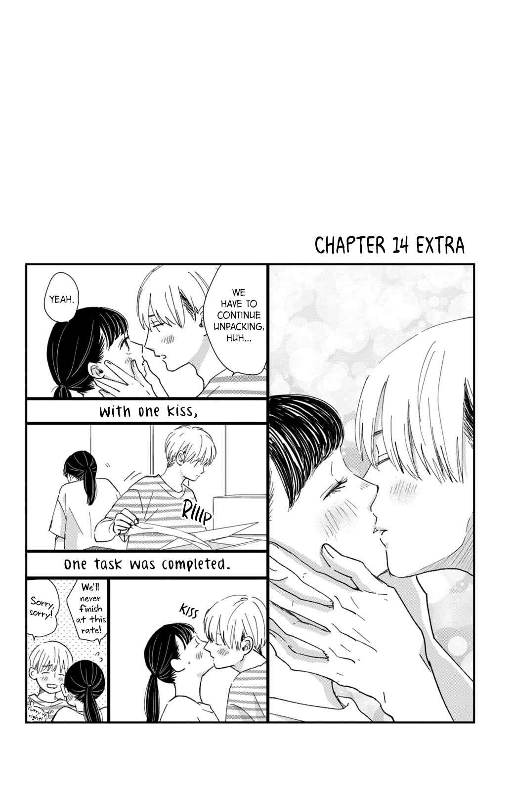 Page 37 Chapter 14 Honnou Switch