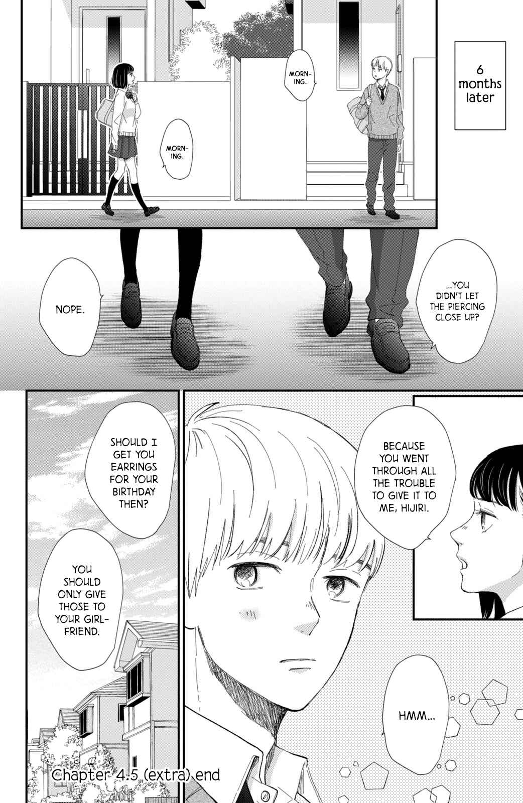 Page 5 Chapter 4.5 Honnou Switch