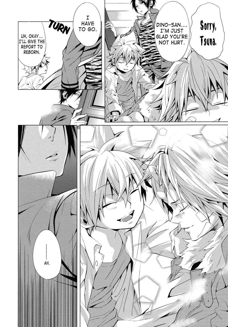 Page 14 Chapter Unknown_dbf9 Katekyo Hitman Reborn! - Monopolizer (Doujinshi)