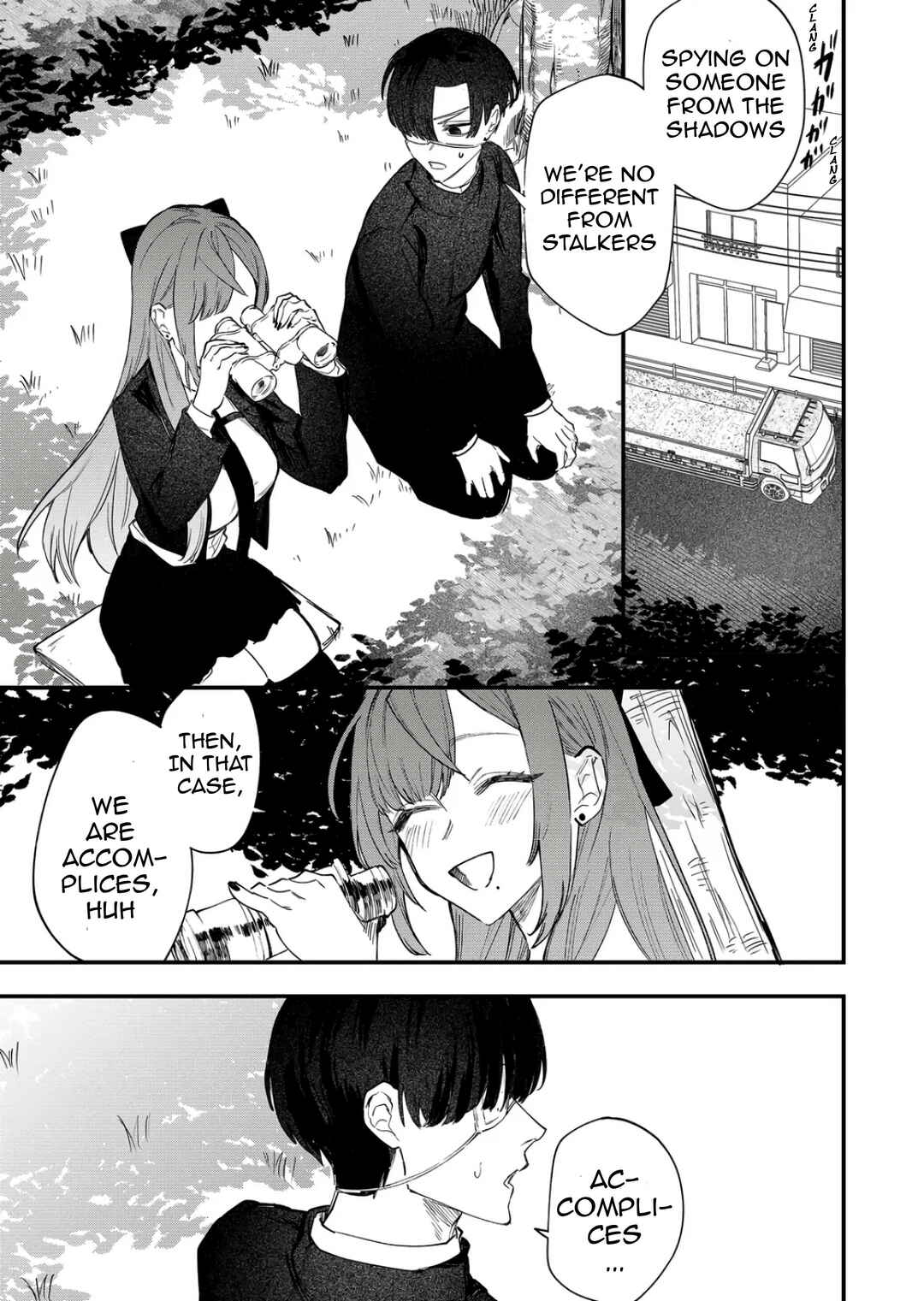 Page 4 Chapter 6 Lady in the Bad School