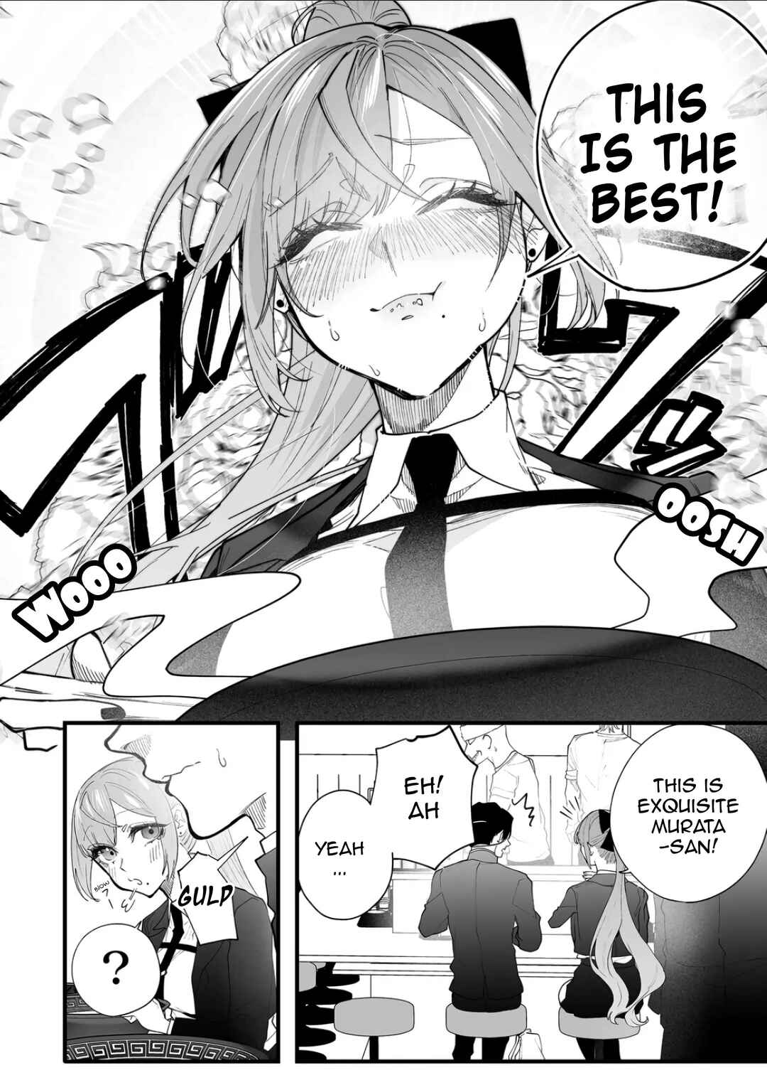 Page 7 Chapter 9 Lady in the Bad School