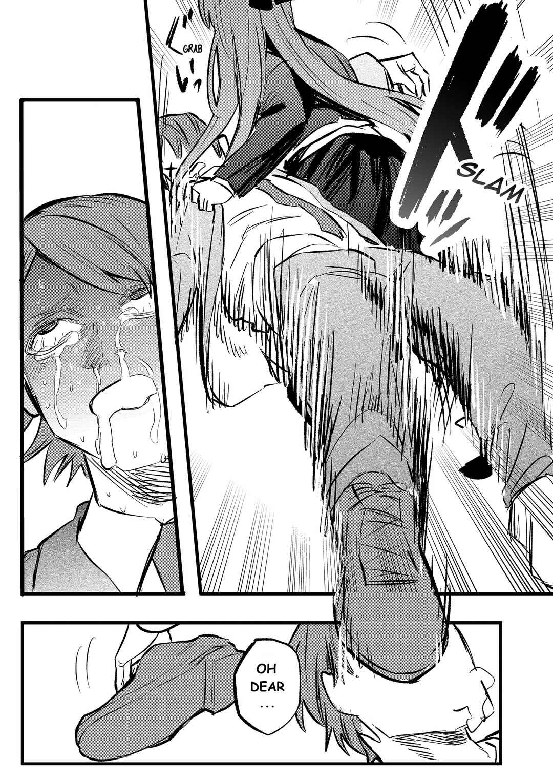 Page 26 Chapter 2 Lady in the Bad School