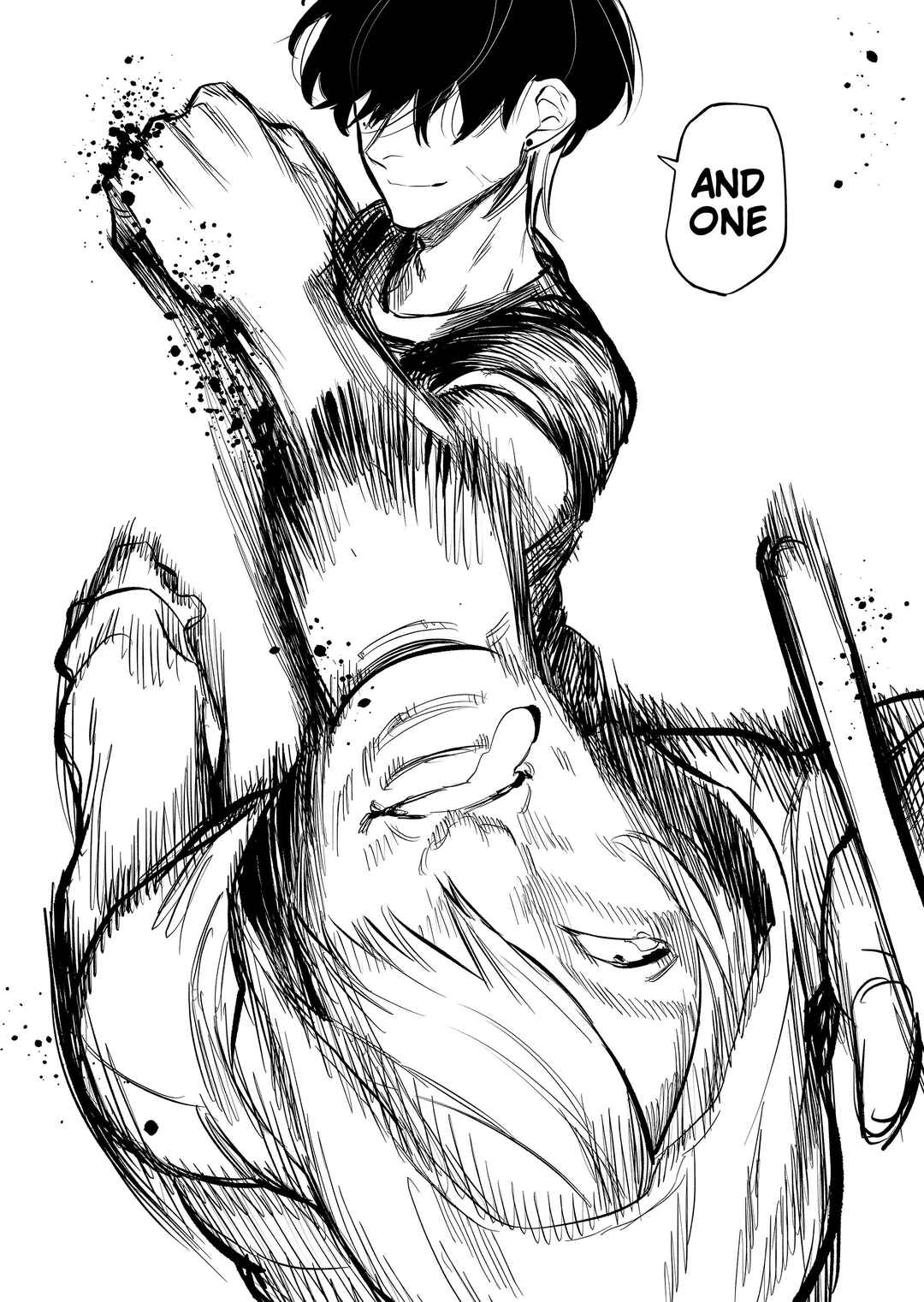 Page 7 Chapter 5 Lady in the Bad School
