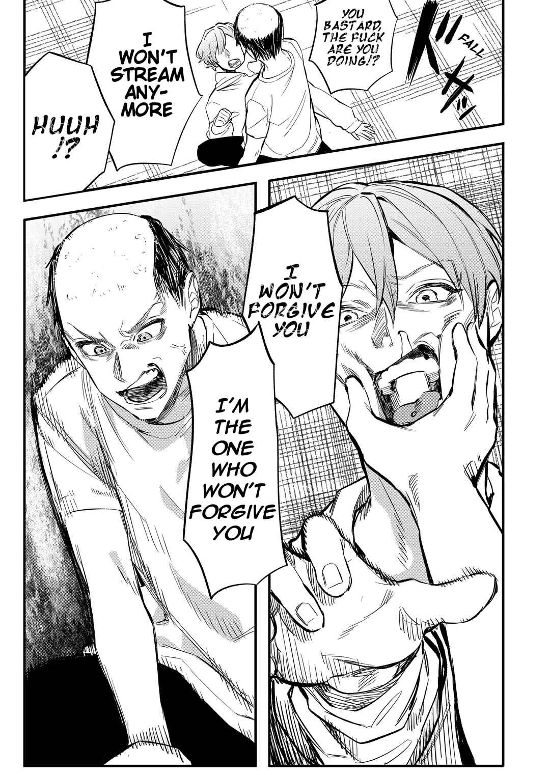 Page 21 Chapter 3 Lady in the Bad School