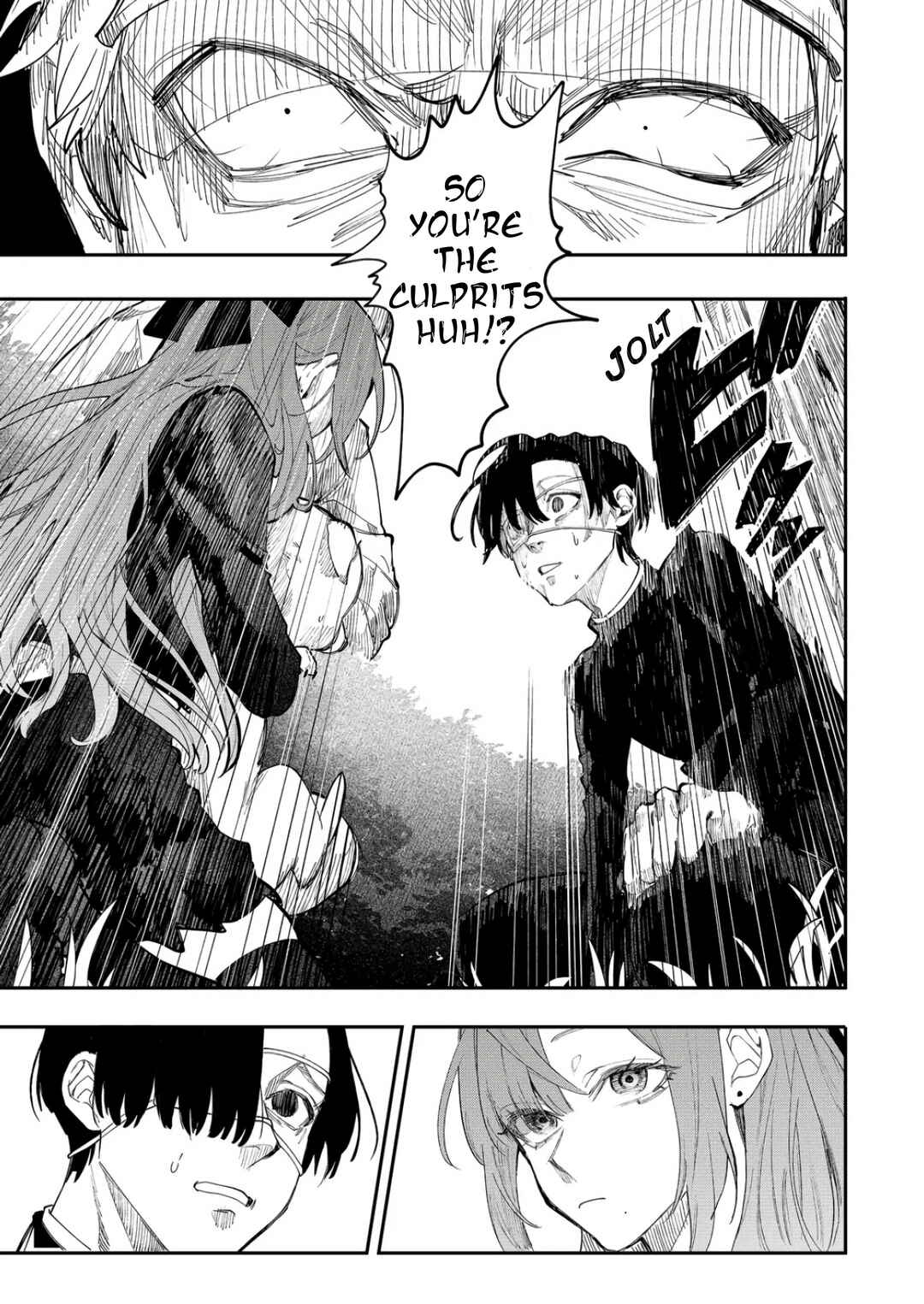 Page 4 Chapter 7 Lady in the Bad School