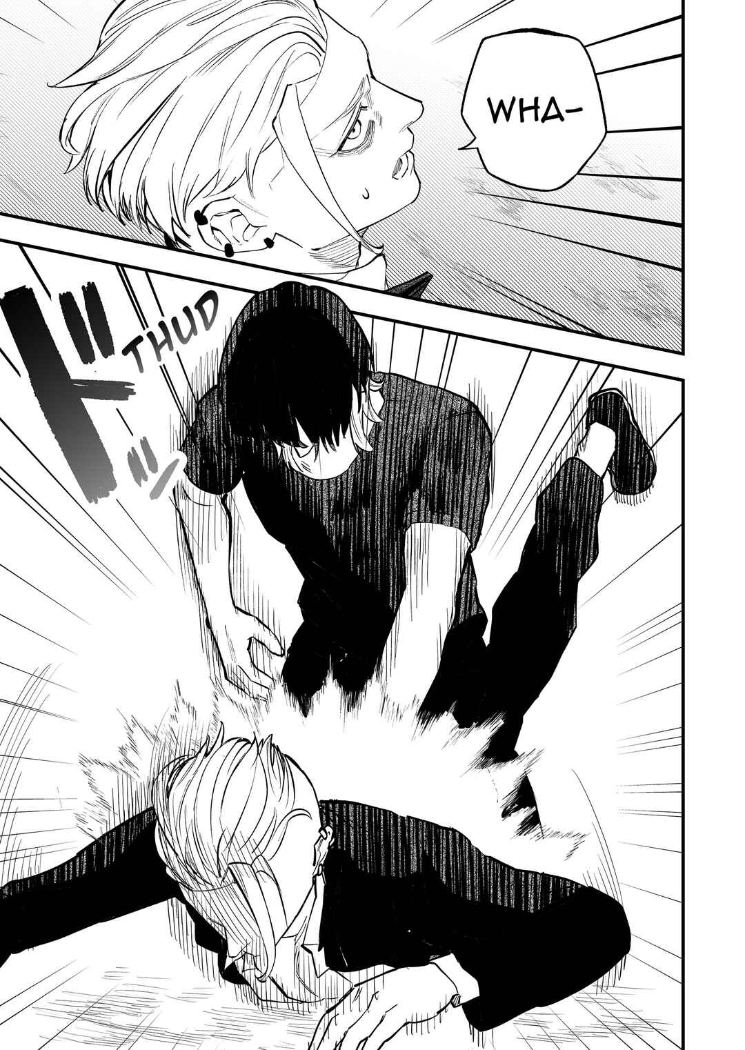 Page 16 Chapter 4 Lady in the Bad School