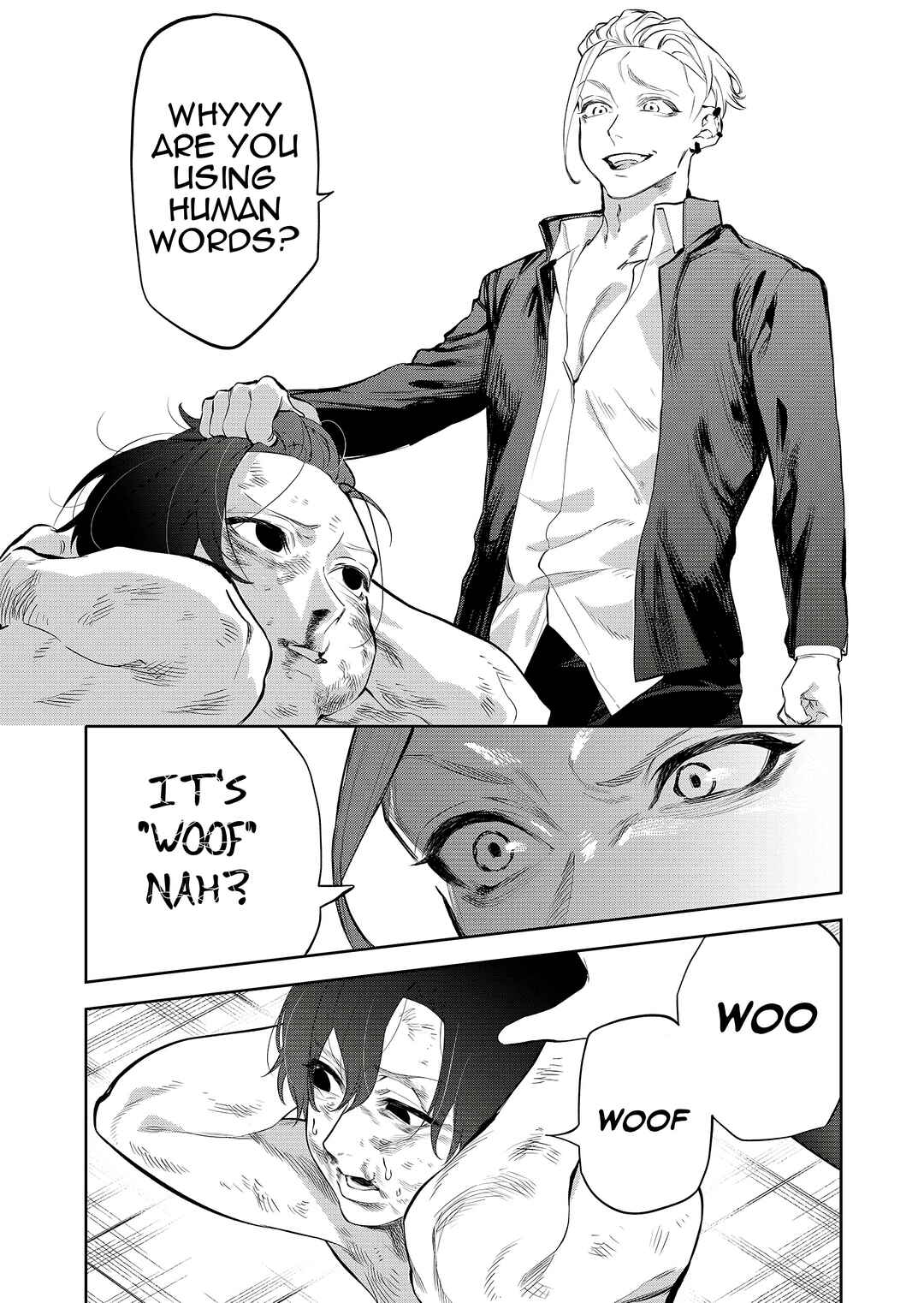 Page 24 Chapter 1 Lady in the Bad School