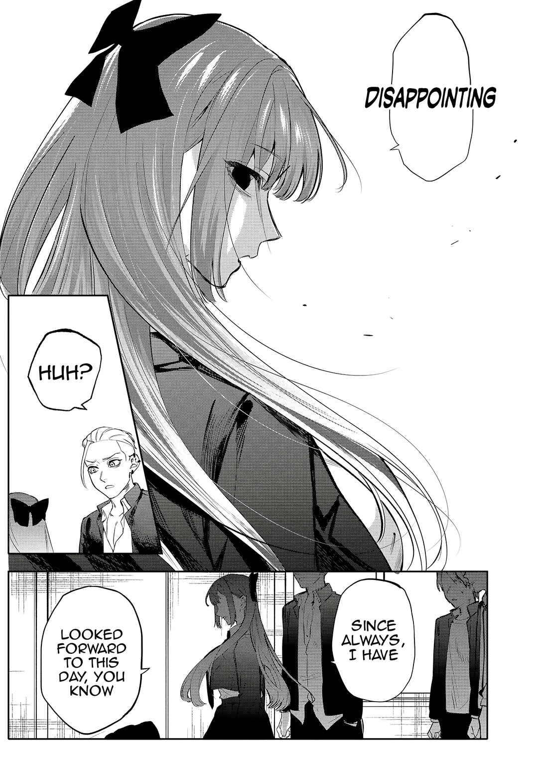 Page 30 Chapter 1 Lady in the Bad School