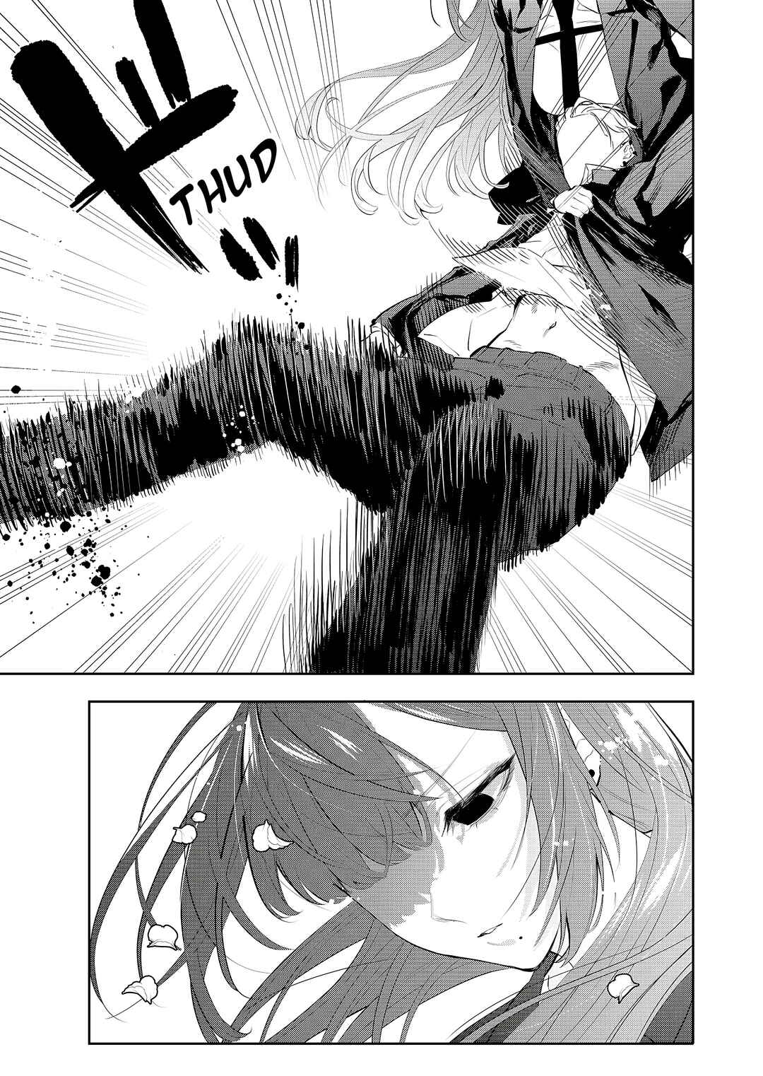 Page 34 Chapter 1 Lady in the Bad School