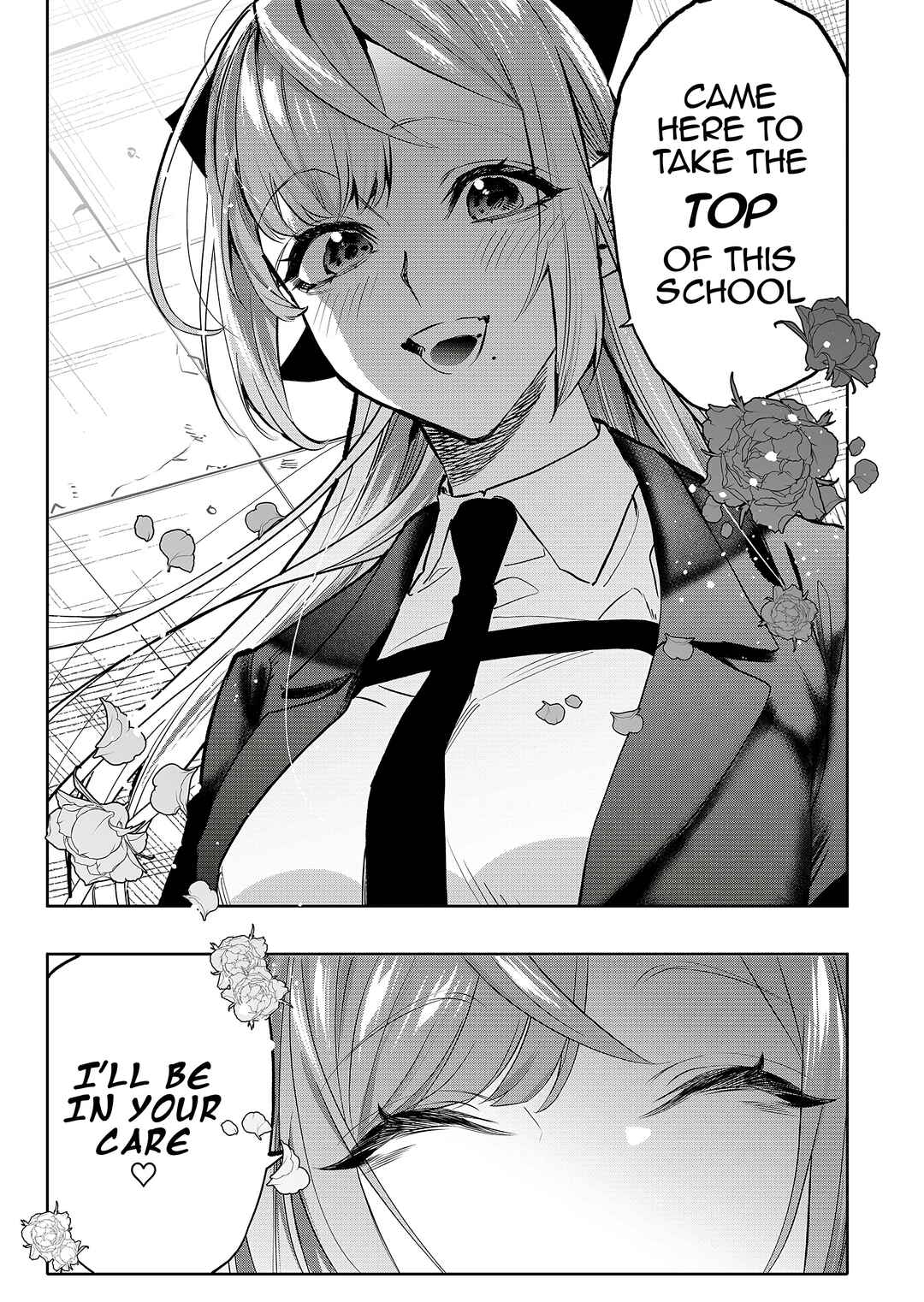 Page 36 Chapter 1 Lady in the Bad School