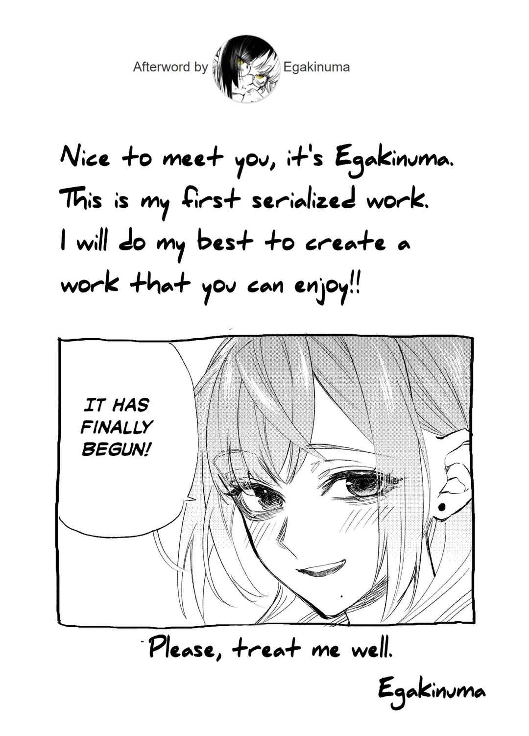 Page 37 Chapter 1 Lady in the Bad School