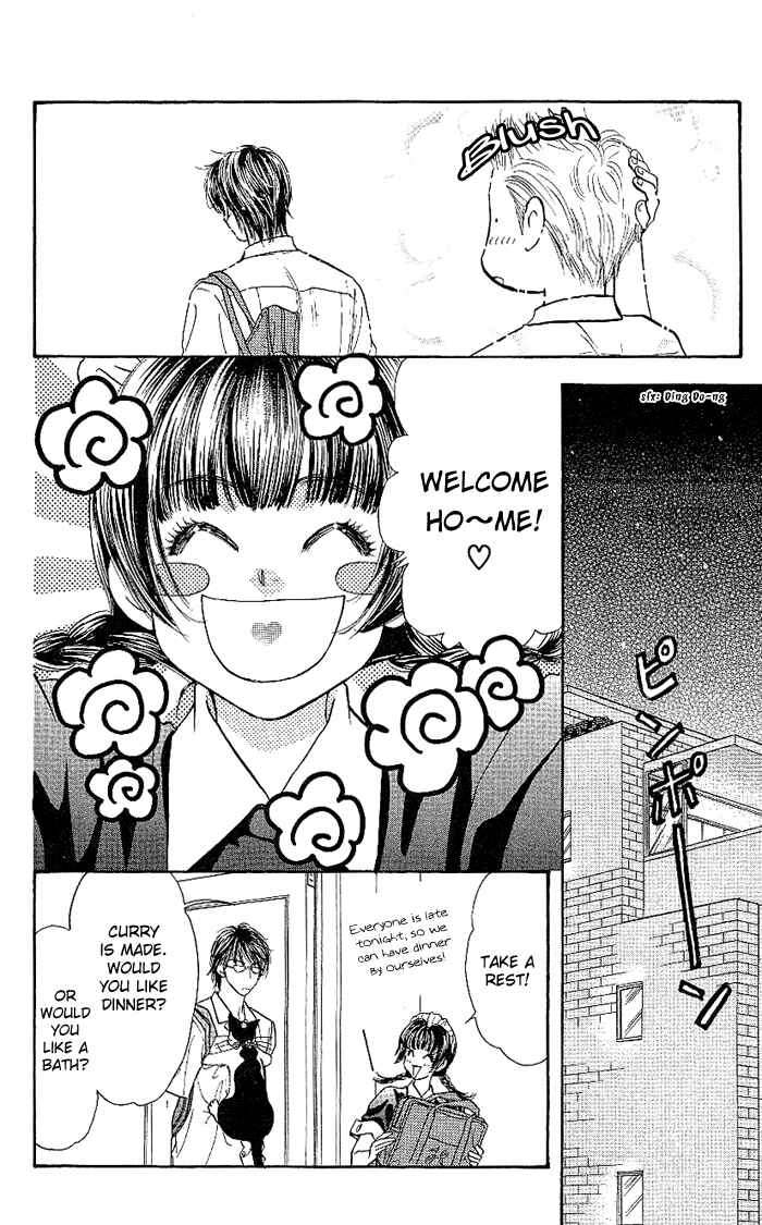 Page 13 Chapter 9 Maniattemasu!