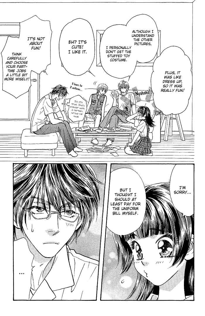 Page 28 Chapter 9 Maniattemasu!