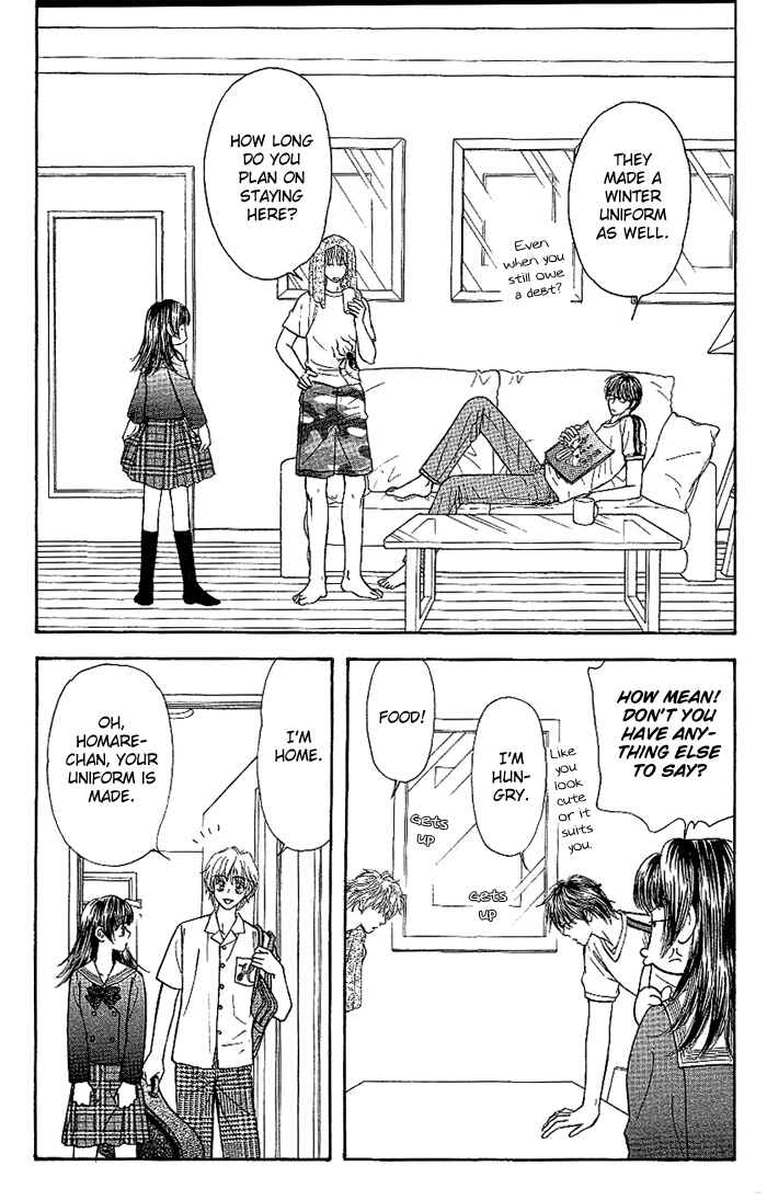 Page 4 Chapter 9 Maniattemasu!