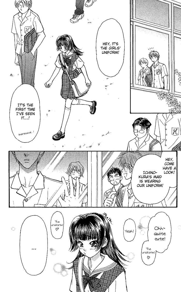 Page 7 Chapter 9 Maniattemasu!