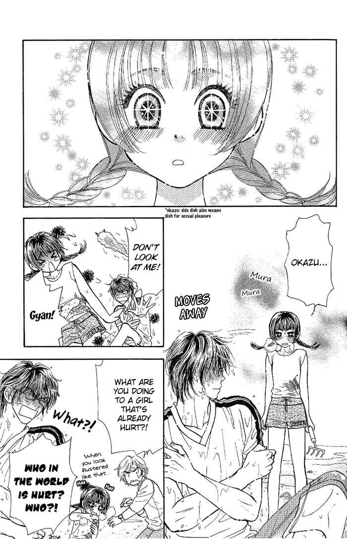 Page 21 Chapter 8 Maniattemasu!