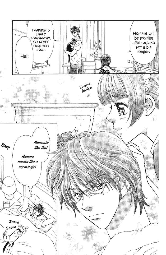 Page 40 Chapter 8 Maniattemasu!