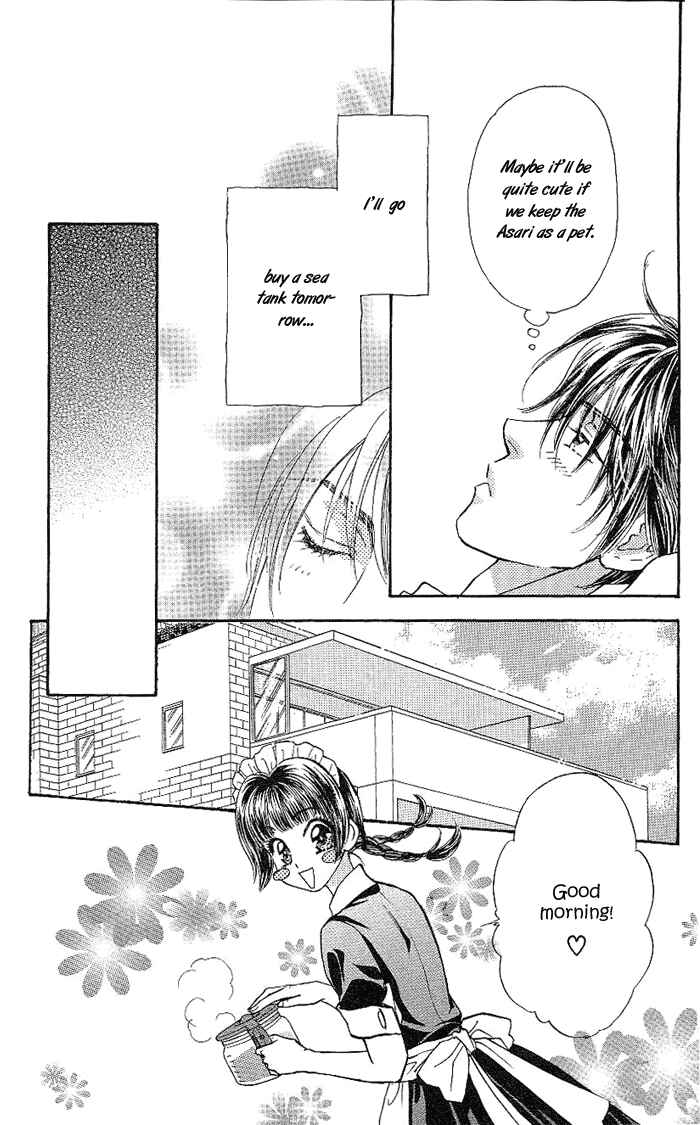 Page 41 Chapter 8 Maniattemasu!