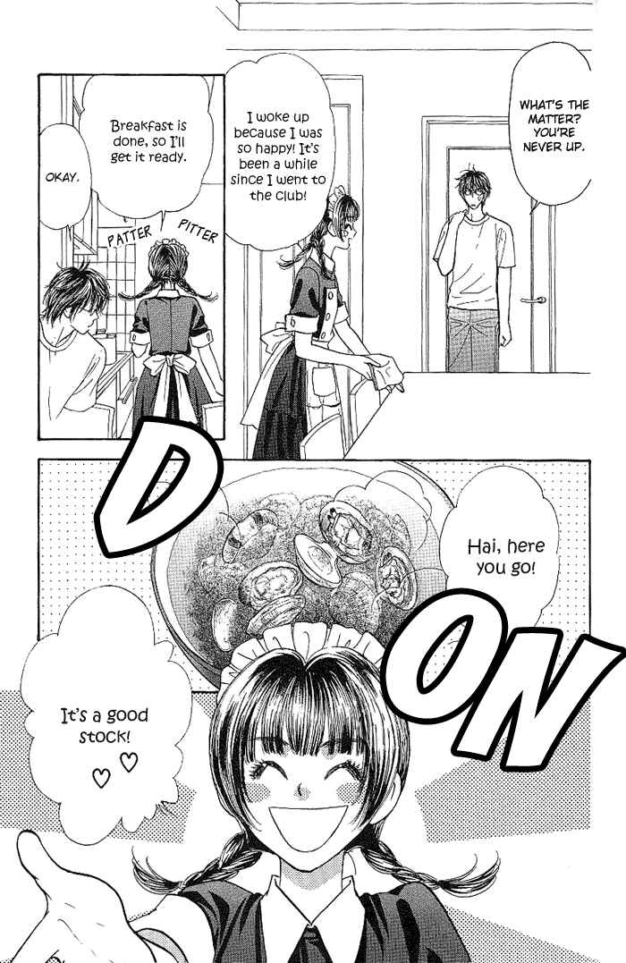Page 42 Chapter 8 Maniattemasu!