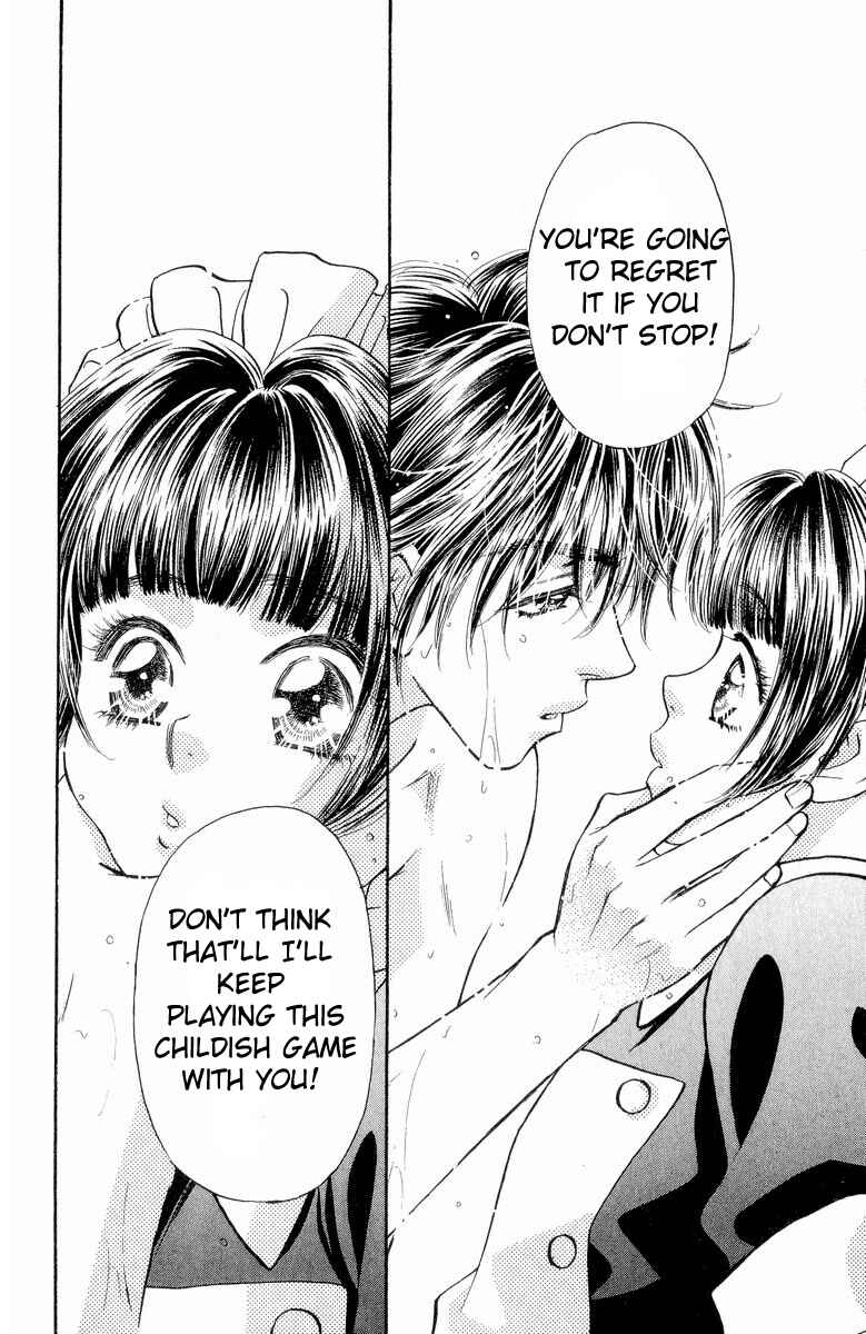 Page 23 Chapter 4 Maniattemasu!
