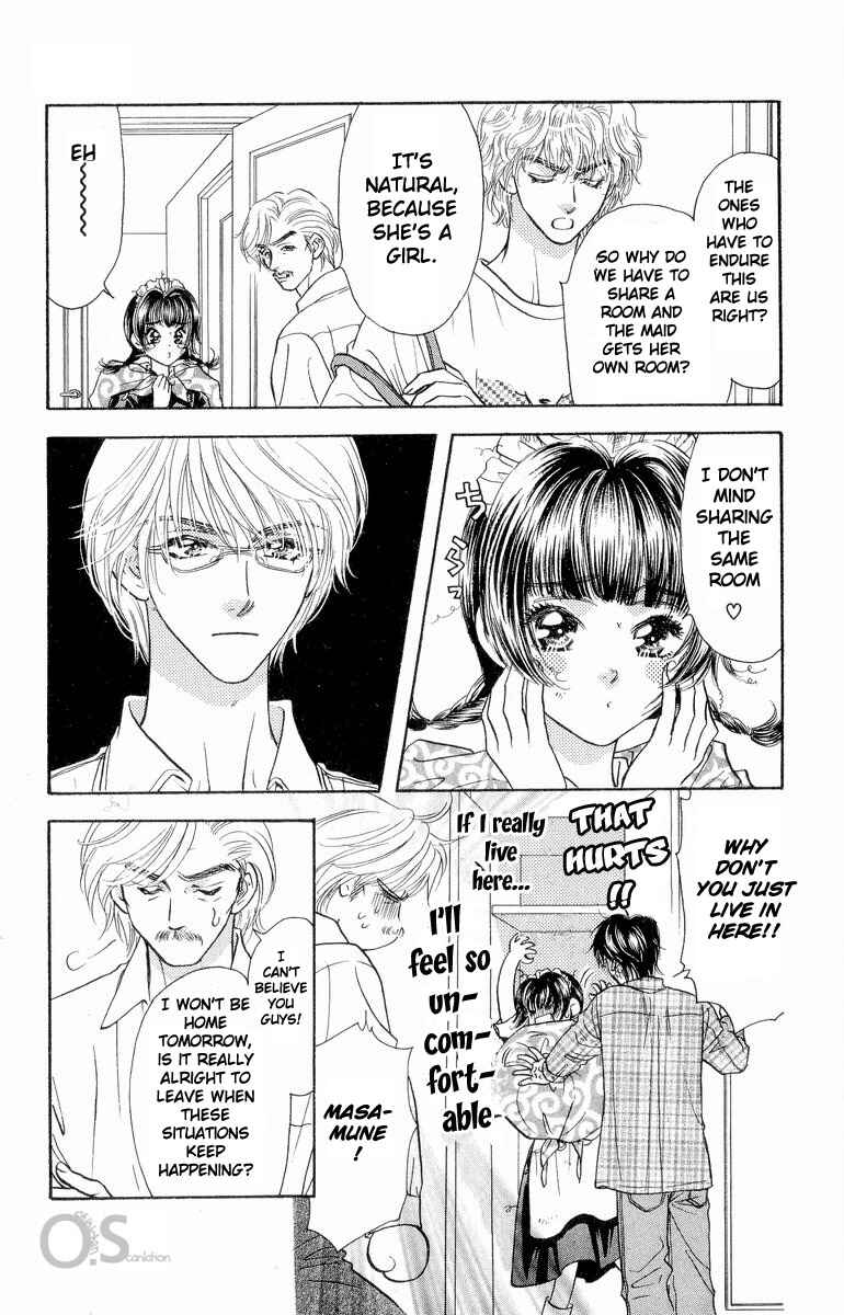 Page 4 Chapter 2 Maniattemasu!