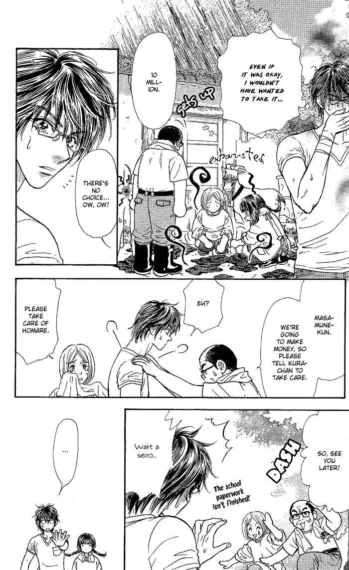 Page 30 Chapter 10 Maniattemasu!