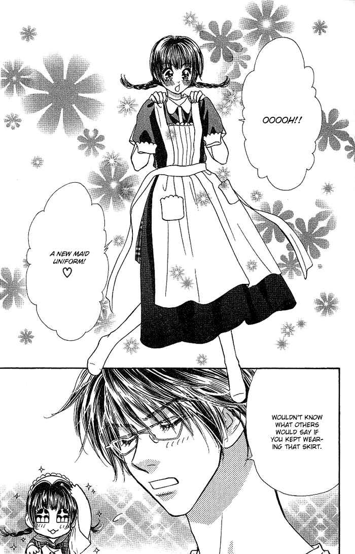 Page 33 Chapter 10 Maniattemasu!