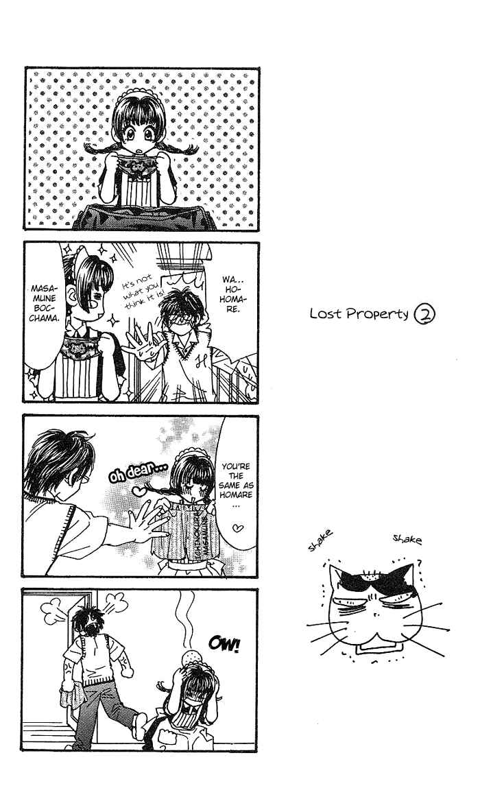 Page 36 Chapter 10 Maniattemasu!