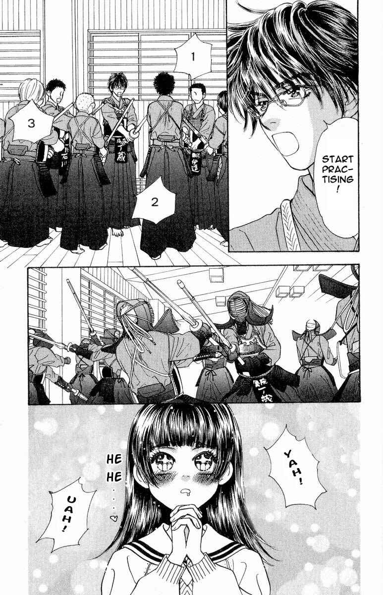 Page 14 Chapter 3 Maniattemasu!