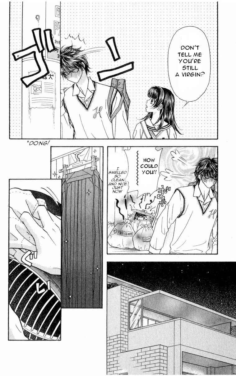 Page 29 Chapter 3 Maniattemasu!