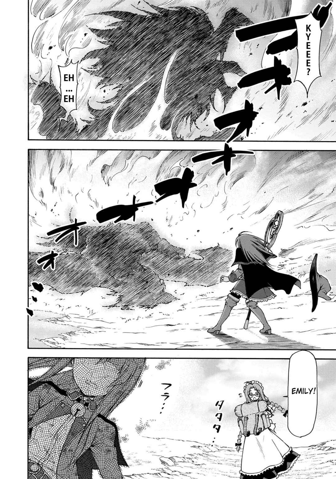 Page 28 Chapter 2 Maid nara Touzen desu. ~Nureginu wo Kiserareta Bannou Maid-san wa Tabi ni Deru Koto ni shimashita.~