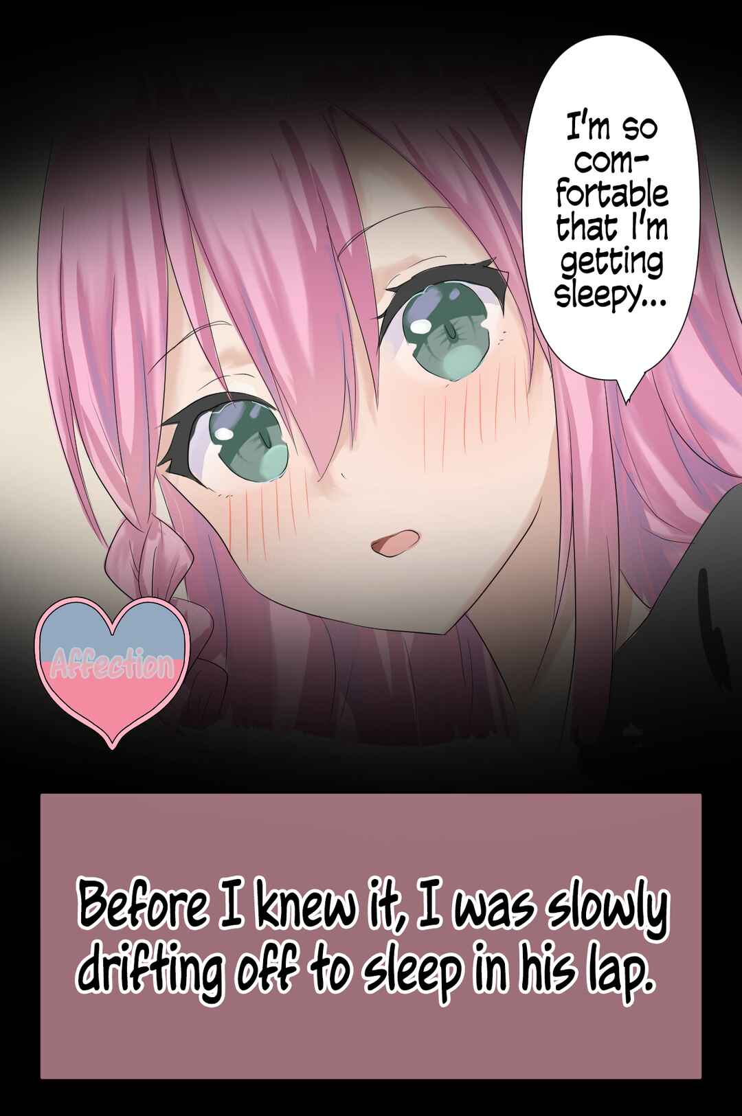 Page 1 Chapter 30 A Trap Whose Affection Points Go Up Based on Your Choices