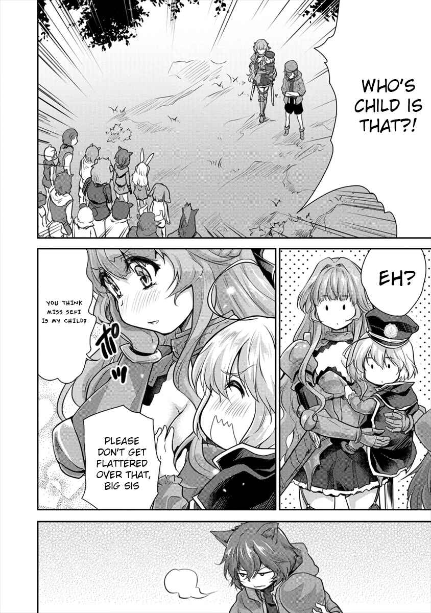 Page 2 Chapter 17.1 The Prodigy Sefirias Overpowering Program