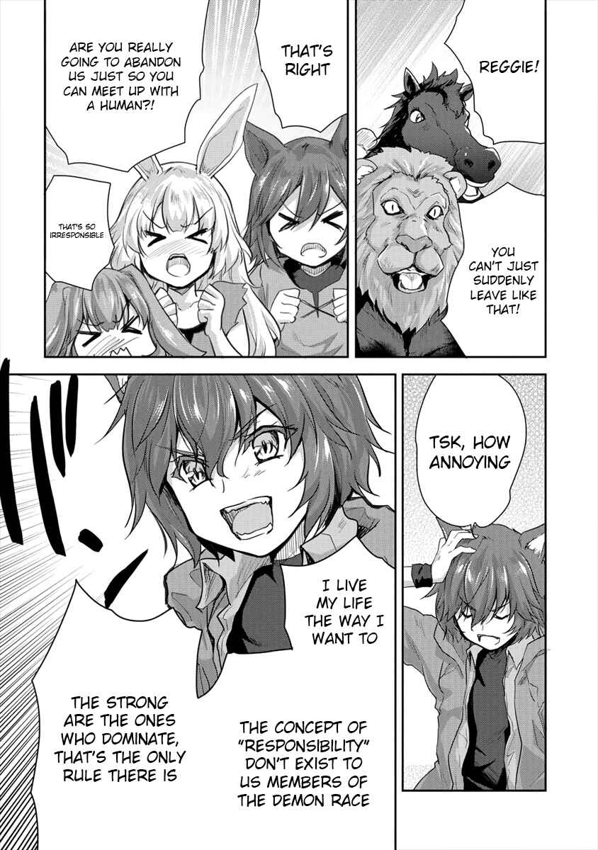 Page 3 Chapter 17.1 The Prodigy Sefirias Overpowering Program