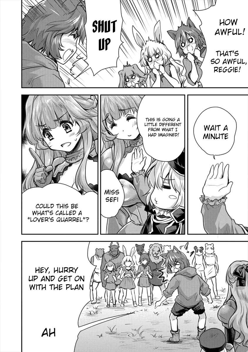 Page 4 Chapter 17.1 The Prodigy Sefirias Overpowering Program