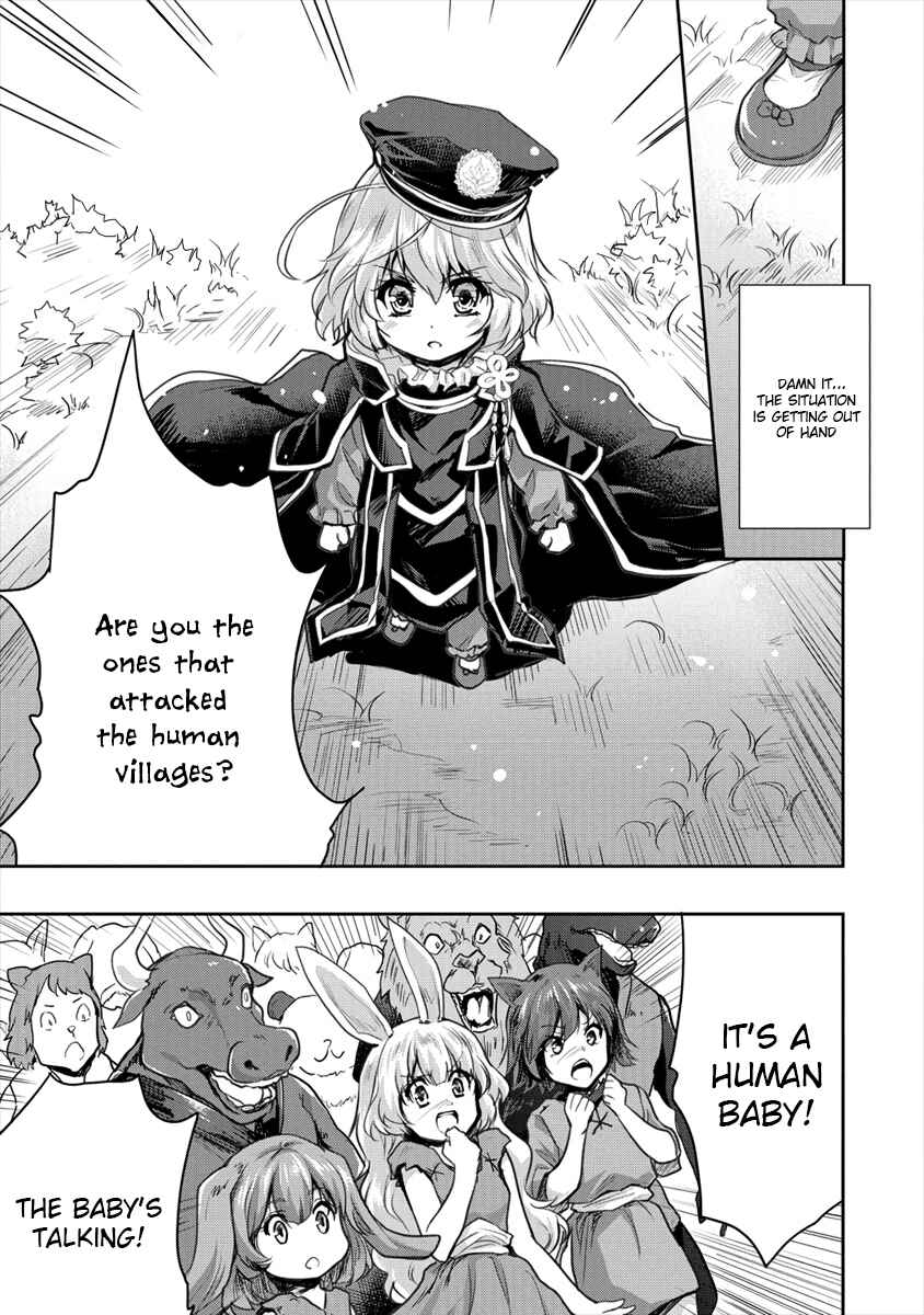 Page 5 Chapter 17.1 The Prodigy Sefirias Overpowering Program