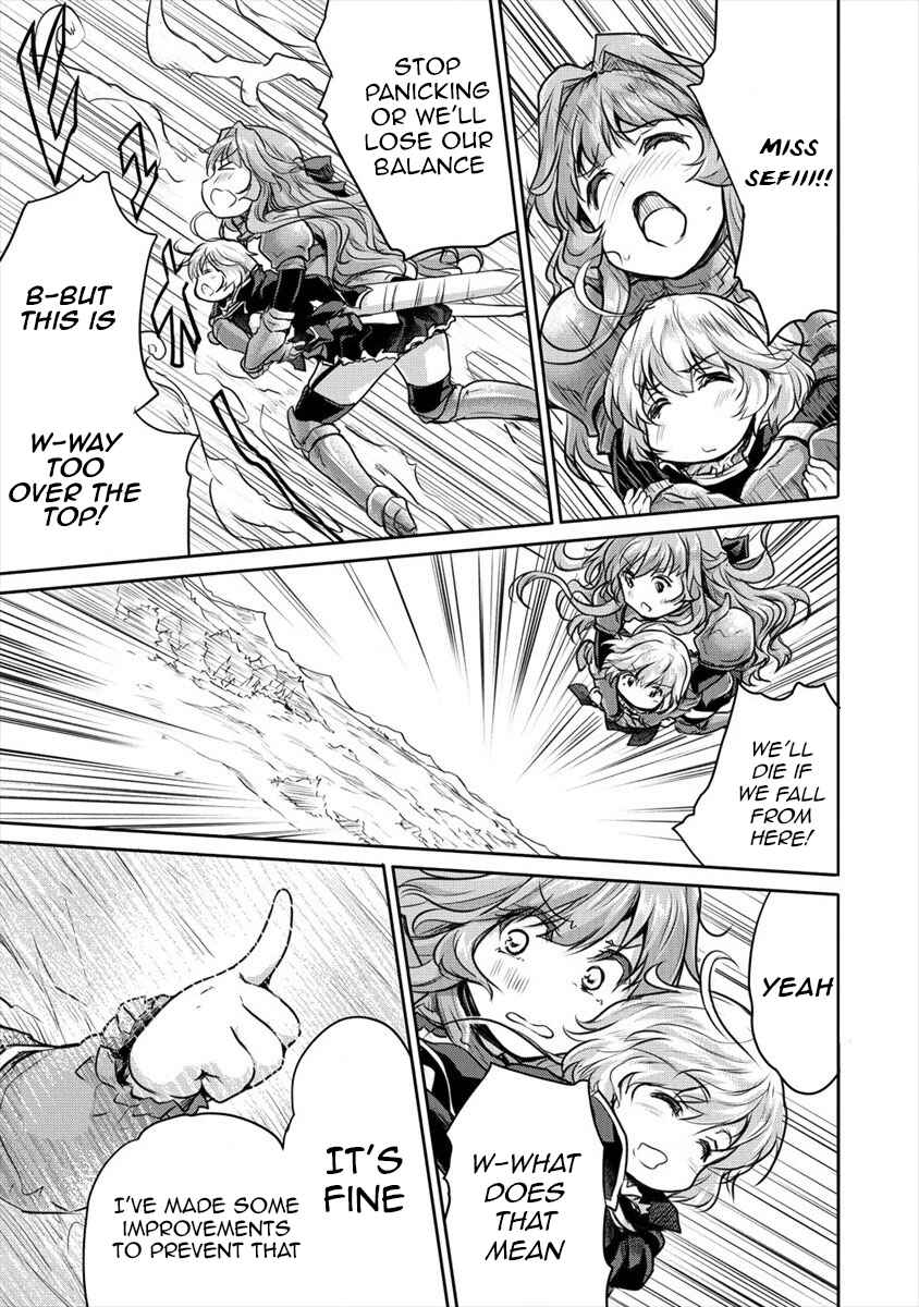 Page 15 Chapter 15 The Prodigy Sefirias Overpowering Program