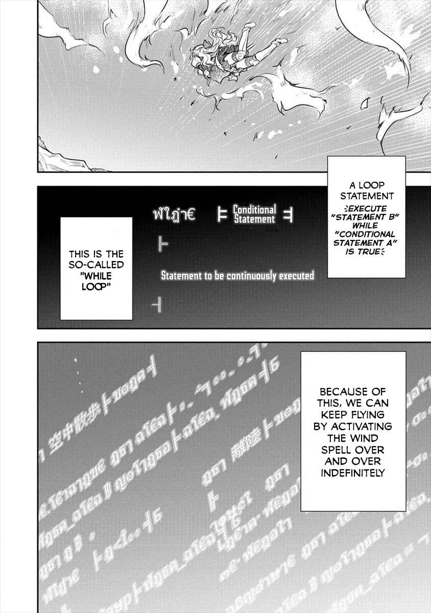 Page 16 Chapter 15 The Prodigy Sefirias Overpowering Program