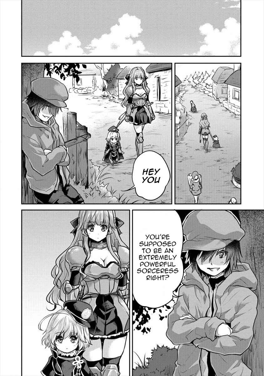 Page 21 Chapter 15 The Prodigy Sefirias Overpowering Program