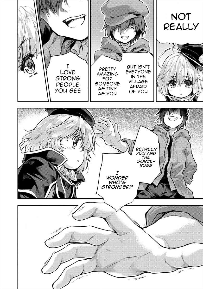 Page 22 Chapter 15 The Prodigy Sefirias Overpowering Program