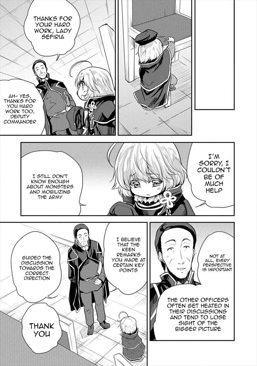 Page 7 Chapter 15 The Prodigy Sefirias Overpowering Program