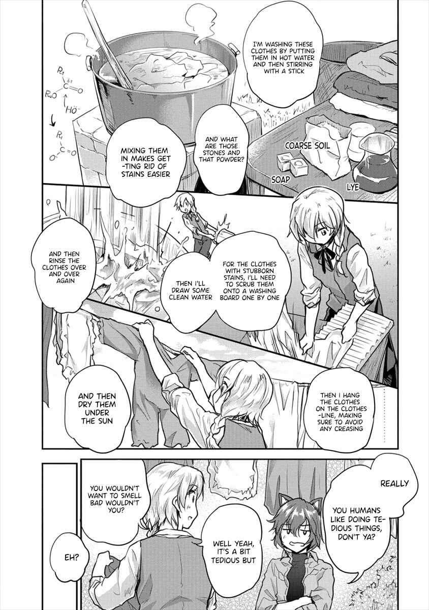 Page 7 Chapter 22.1 The Prodigy Sefirias Overpowering Program