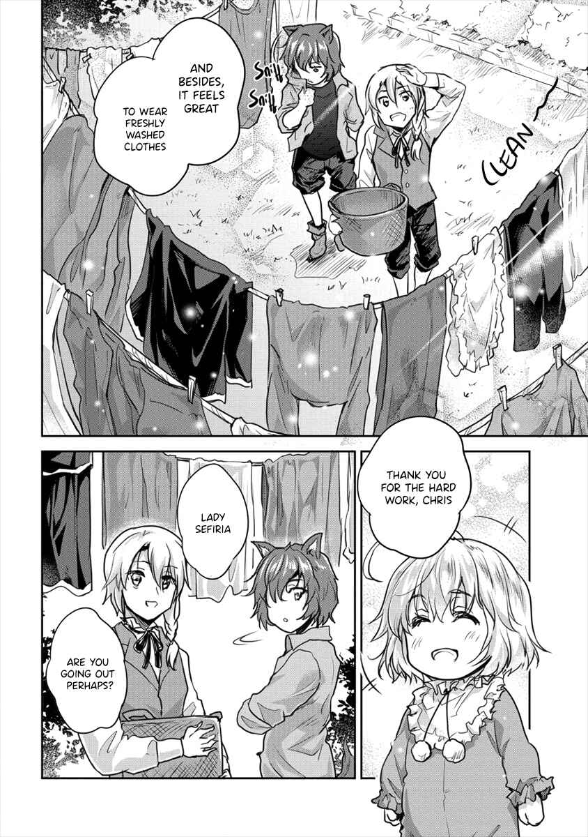 Page 8 Chapter 22.1 The Prodigy Sefirias Overpowering Program