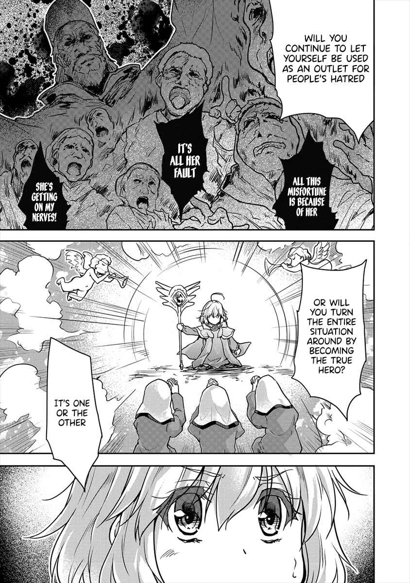 Page 13 Chapter 21.2 The Prodigy Sefirias Overpowering Program