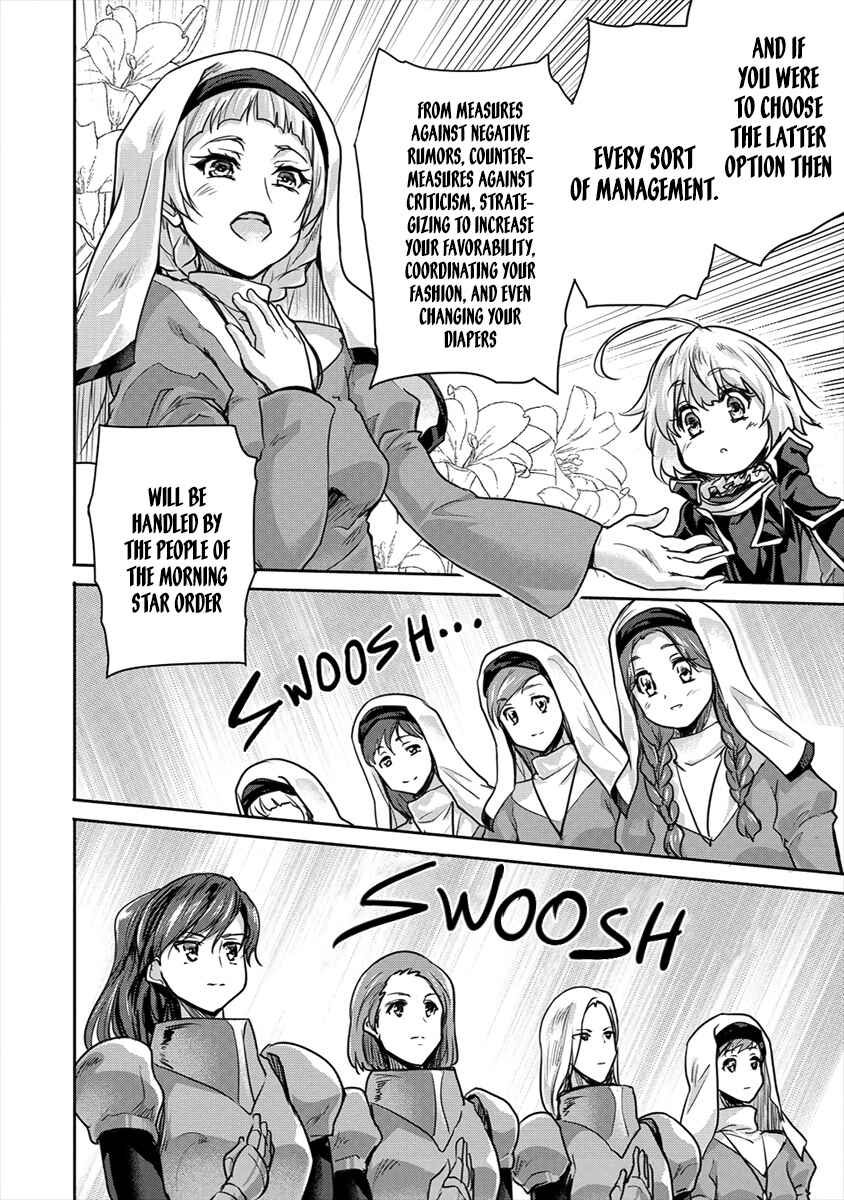 Page 14 Chapter 21.2 The Prodigy Sefirias Overpowering Program