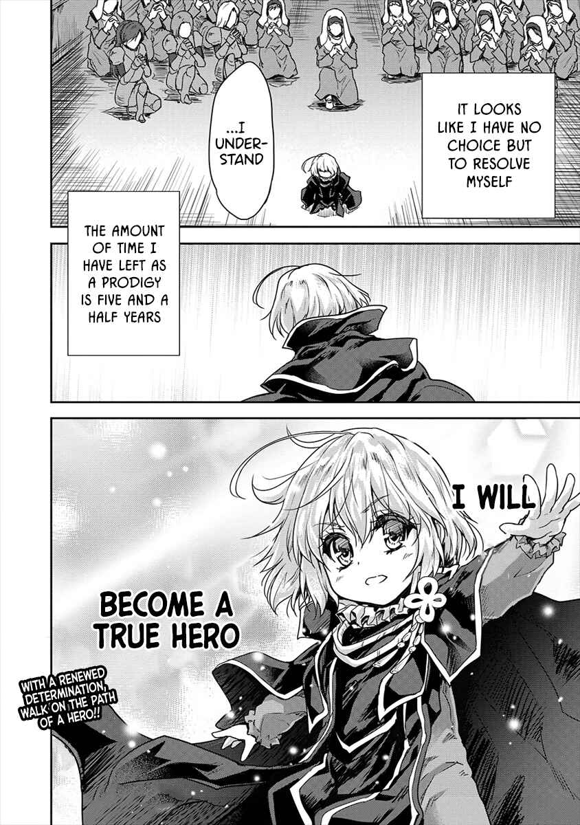 Page 16 Chapter 21.2 The Prodigy Sefirias Overpowering Program