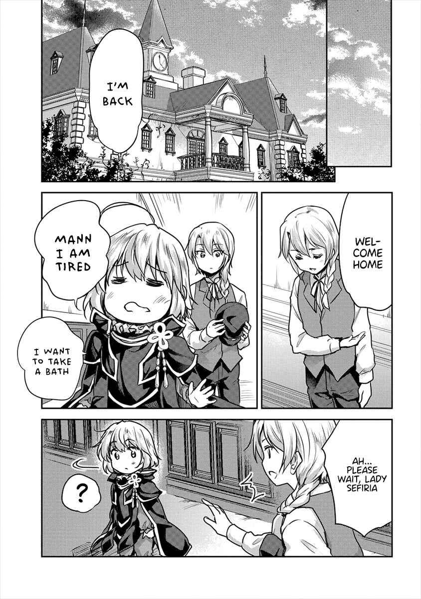 Page 3 Chapter 21.2 The Prodigy Sefirias Overpowering Program