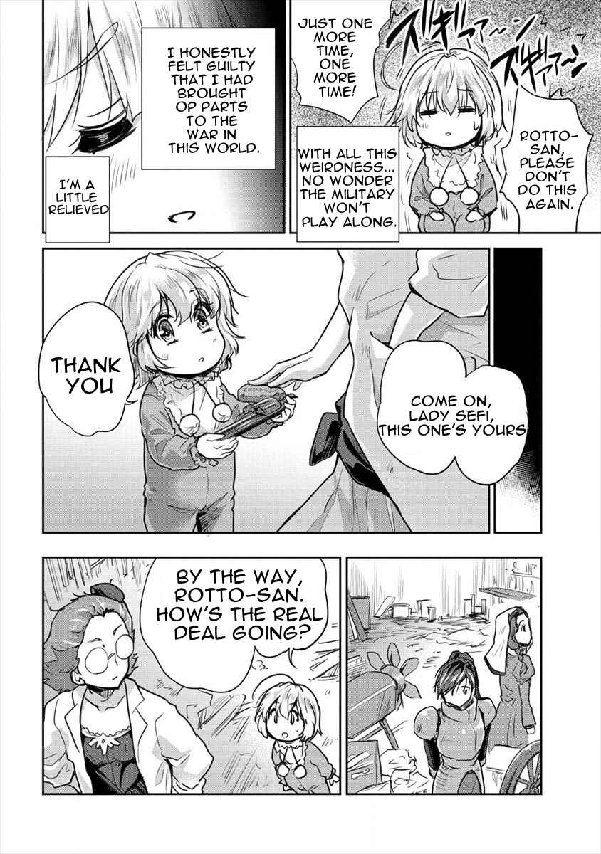 Page 14 Chapter 22 The Prodigy Sefirias Overpowering Program
